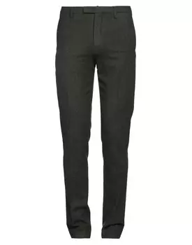 Брюки Boglioli, темно-зеленый