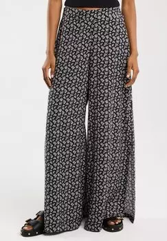 Брюки BOHIMI Big Star, черный