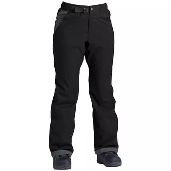 Брюки-бойфренды Airblaster — женские, черный