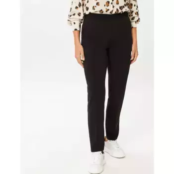 Брюки-бойфренды RAPHAELA by BRAX "Style LIV", черный