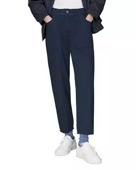 Брюки-бойфренды Tessa Whistles, цвет Blue