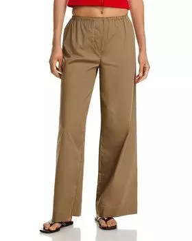 Брюки Bonfire STAUD, коричневый/бежевый