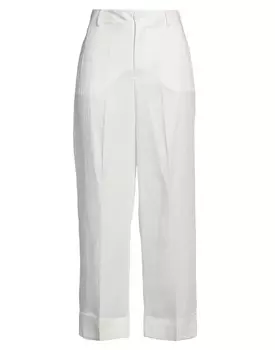 Брюки Bonheur, белый