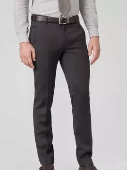 Брюки бонн Meyer, серый