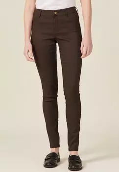Брюки BONOBO Jeans, коричневые