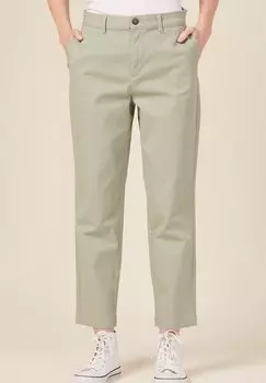 Брюки BONOBO Jeans, оливково-зеленый