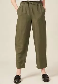 Брюки BONOBO Jeans, темно-зеленый