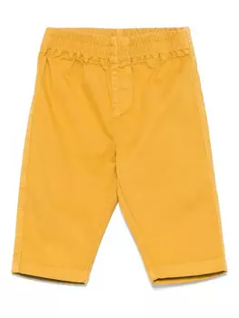 Брюки Bonpoint Lo, желтый