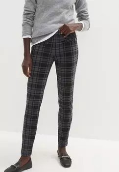 Брюки bonprix, черный