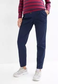 Брюки bonprix, темно-синий