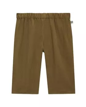 Брюки BONTON, коричневый