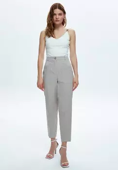 Брюки BOOT CUT WITH POCKET adL, бежевый