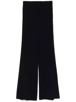 Брюки bootcut Alberto Biani, синий