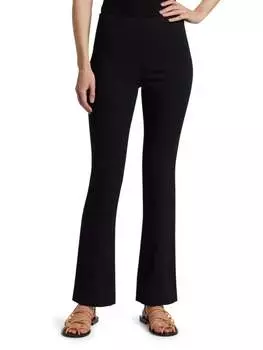 Брюки Bootcut Co Black, черный