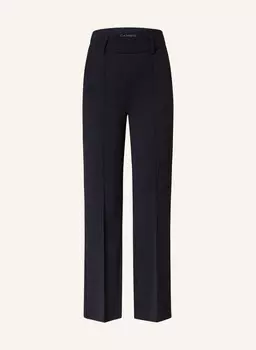 Брюки bootcut francoise CAMBIO, темно-синий