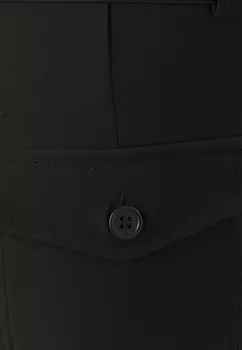 Брюки BOOTCUT Gina Tricot, черный