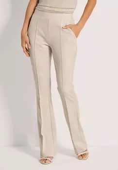 Брюки BOOTCUT MADELEINE, цвет Pebble