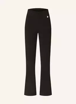 Брюки Bootcut Naessa Hugo, черный