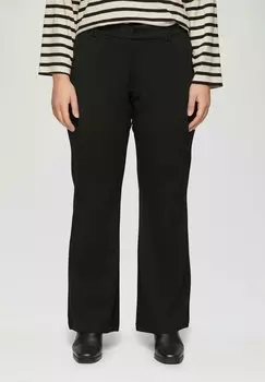 Брюки BOOTCUT QS, черный