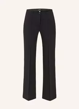 Брюки Bootcut розовые Cambio, синий