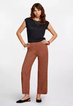 Брюки Border Miro King Louie, цвет jalapeno red