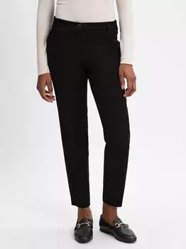 Брюки бордовые Brax, черный