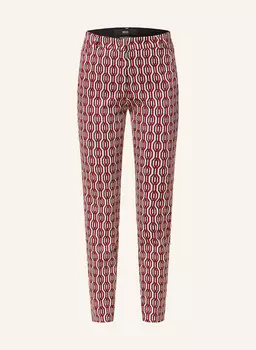 Брюки бордовые Brax, красный