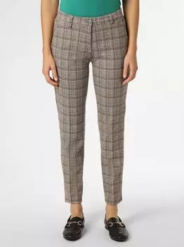 Брюки бордовые Brax, серый