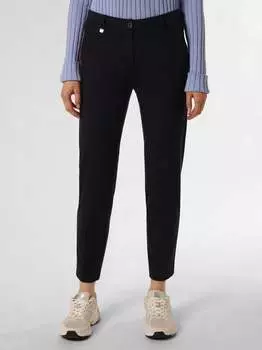 Брюки бордовые Brax, синий