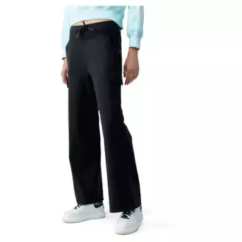 Брюки Born Living Yoga Agnes, черный