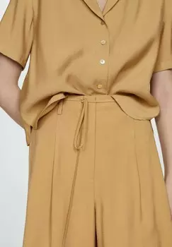 Брюки BOSCO Mango, коричневый