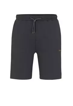 Брюки BOSS HEADLO 1 Regular Fit, темно-серый