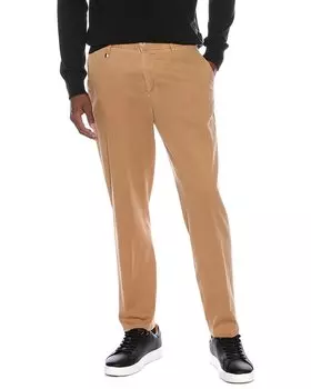 Брюки BOSS Hugo Boss, бежевый
