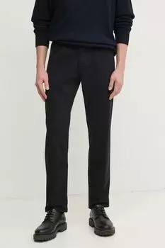 Брюки Boss Orange, черный