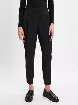 Брюки Boss Orange, черный