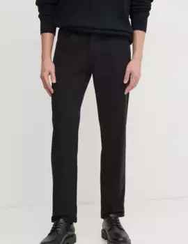 Брюки Boss Orange, черный