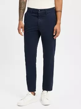 Брюки Boss Orange, синий