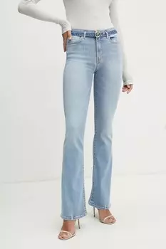 Брюки Boss Orange, темно-синий