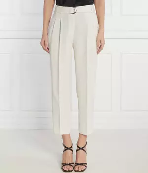 Брюки Boss Regular Fit, бежевый