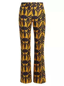 Брюки ботфорта Edition 34 Saturday Night La Doublej, цвет papyrus