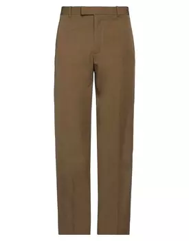 Брюки Bottega Veneta, хаки