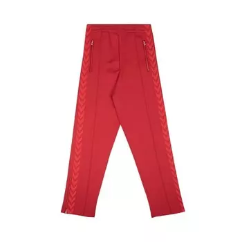 Брюки Bottega Veneta Lightweight Technical Knit Pants Red, красный