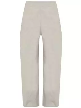 Брюки Bottega Veneta Sailor, серый