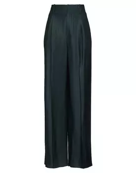 Брюки Bottega Veneta, темно-зеленый