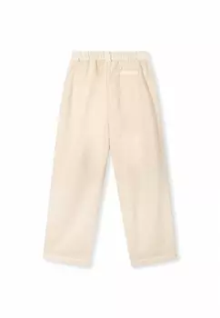 Брюки BOTTOMS WIDE 10DAYS, кремовый