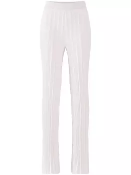 Брюки Bouncy Maccapani, нейтральный