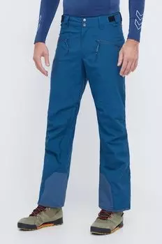 Брюки Boundry Quiksilver, синий