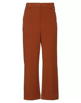 Брюки Boutique De La Femme, коричневый