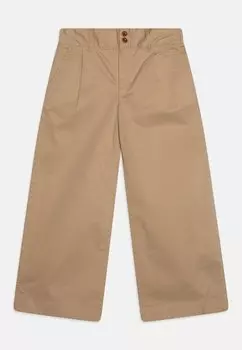 Брюки Box Pleat Pants GANT, цвет dark khaki