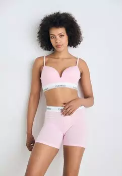 Брюки BOXER BRIEF ICON Calvin Klein Underwear, кремовый